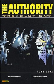 The Authority - Révolution, Tome 2