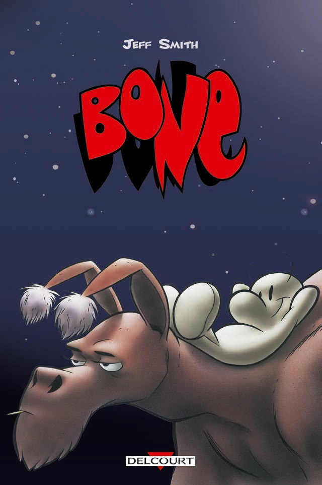 Bone - L'intégrale, Edition En Noir Et Blanc