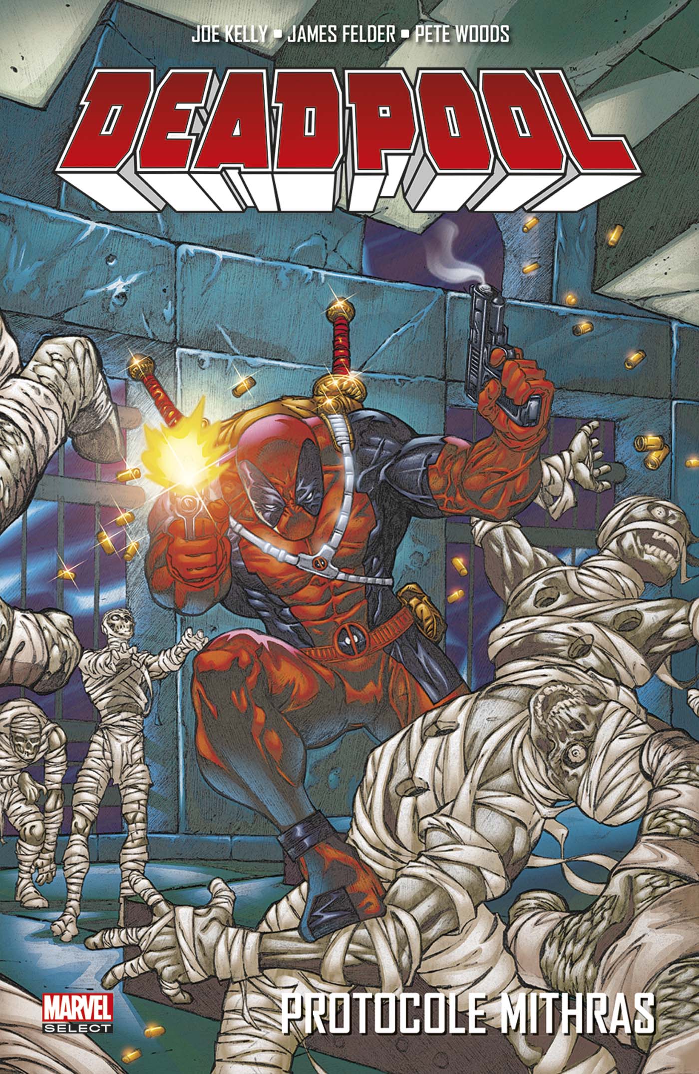 Deadpool 4