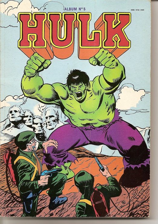 Hulk Flash 5