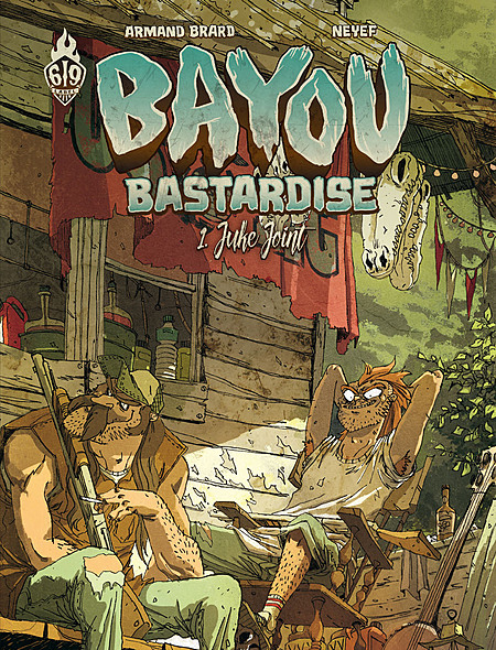 Bayou Bastardise