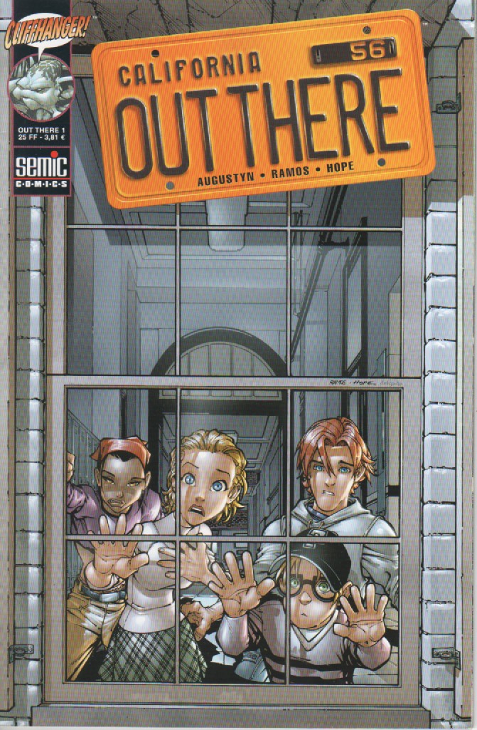 Out There 1
