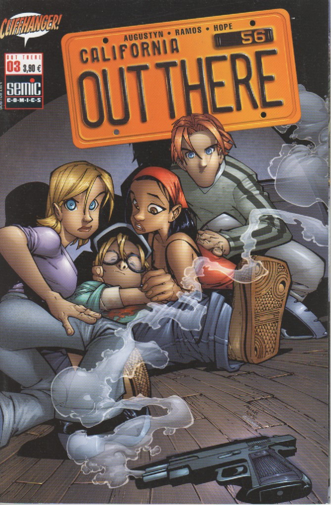 Out There 3