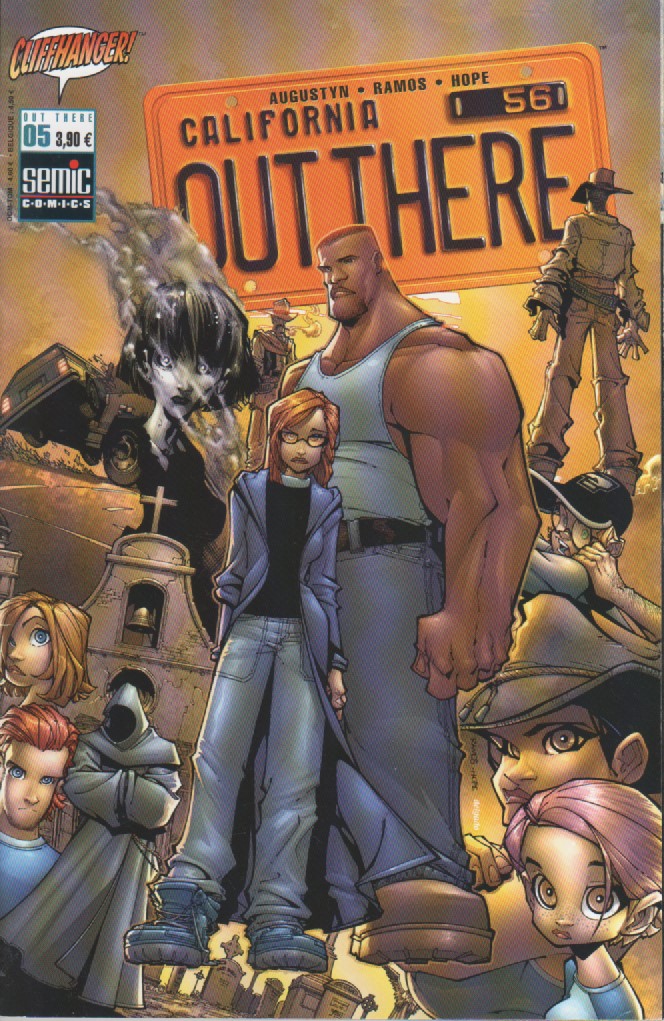 Out There 5