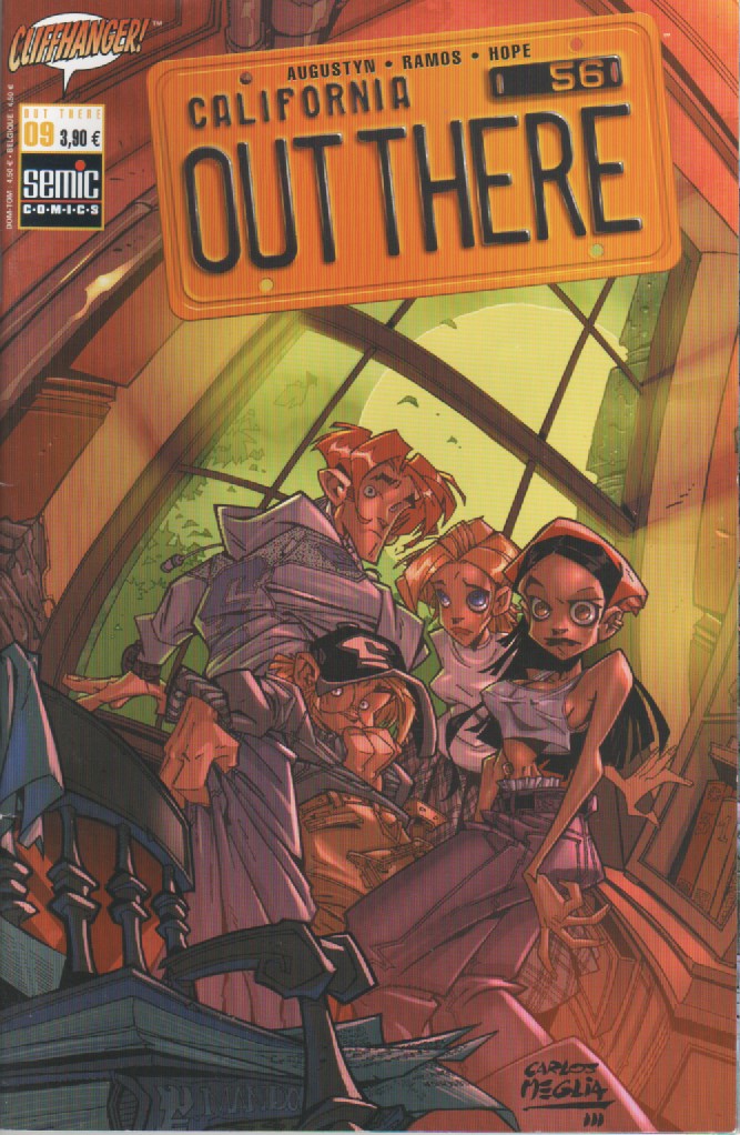 Out There 9