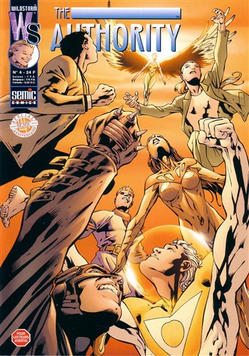The Authority 4