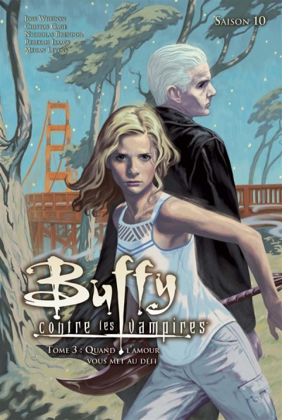 Buffy Saison 10 Tome 3