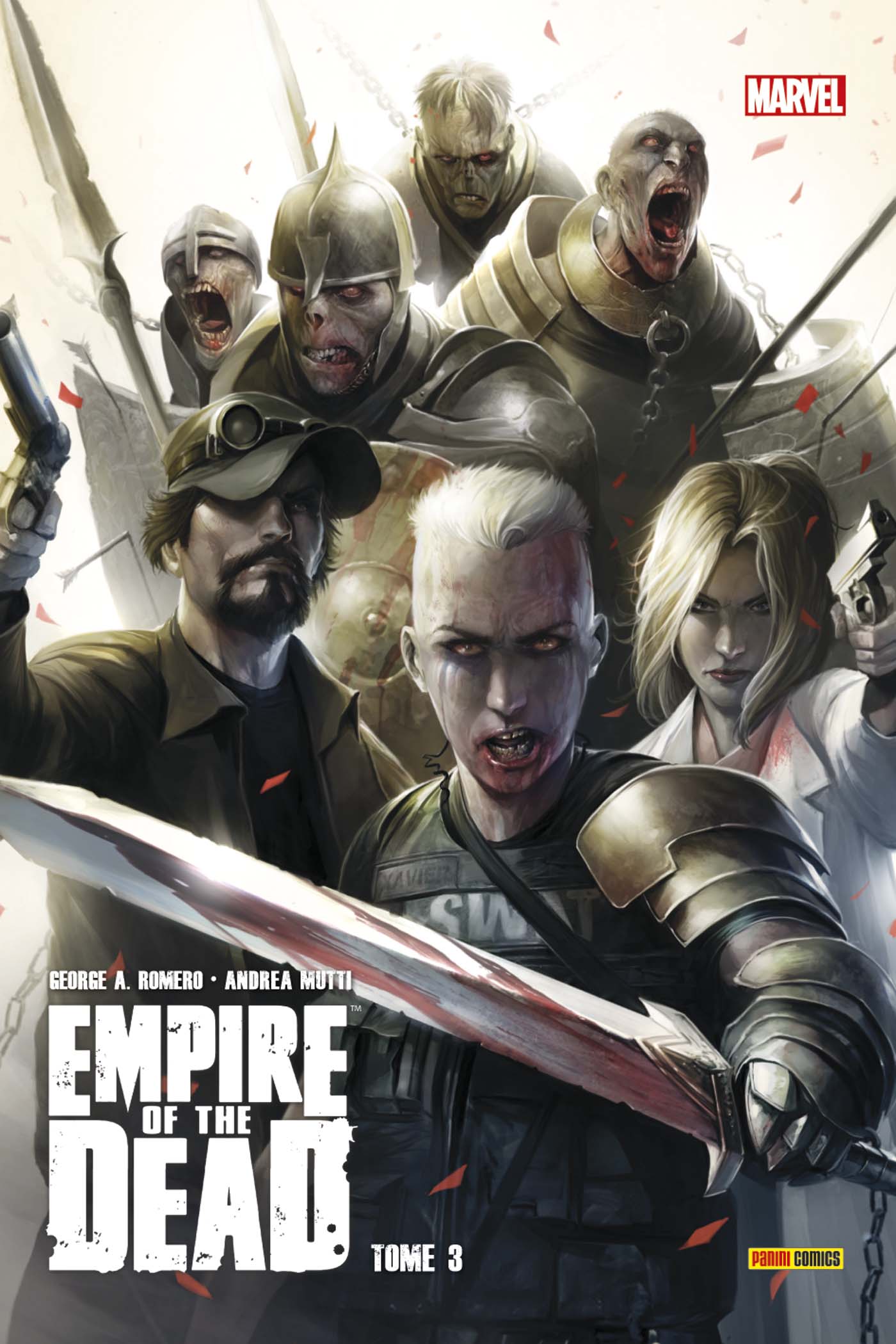 Empire Of The Dead 3