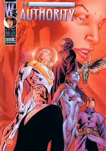 The Authority 6