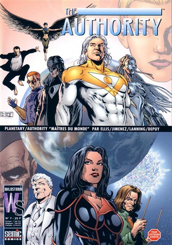 The Authority 7