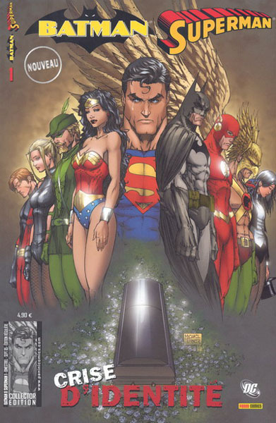 Batman/superman 1