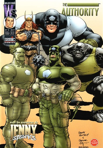 The Authority 9