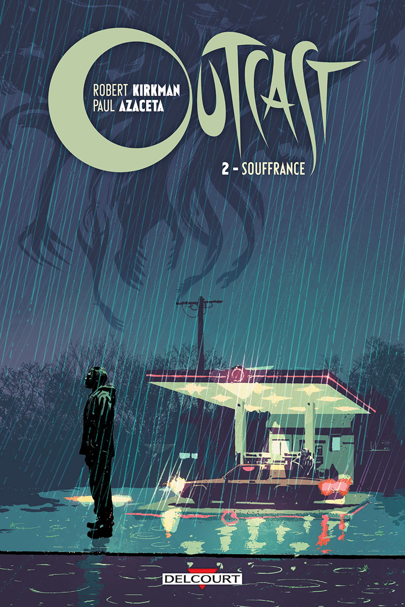 Outcast 02. Souffrance