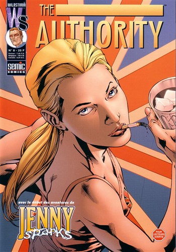 The Authority 8
