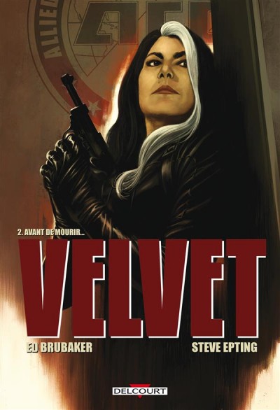 Velvet 02. Avant De Mourir...