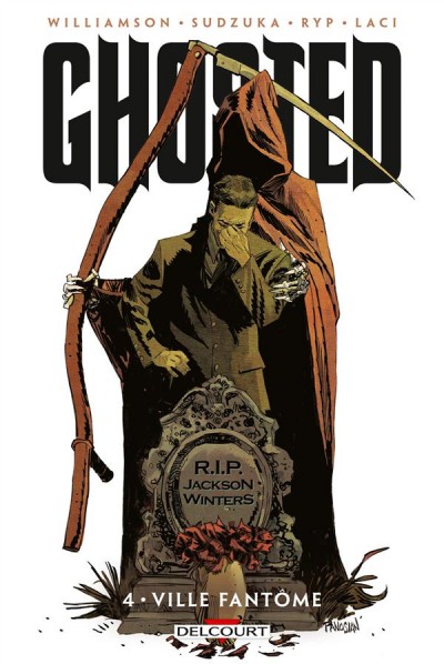 Ghosted 04. Ville Fantôme