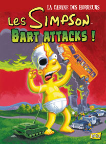 Les Simpson - La Cabane Des Horreurs T7