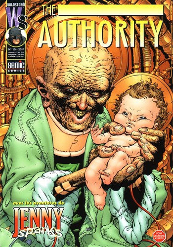 The Authority 10