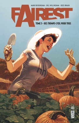 Fairest Tome 5