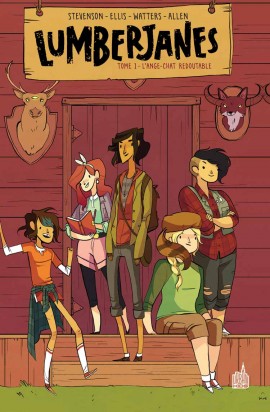 Lumberjanes