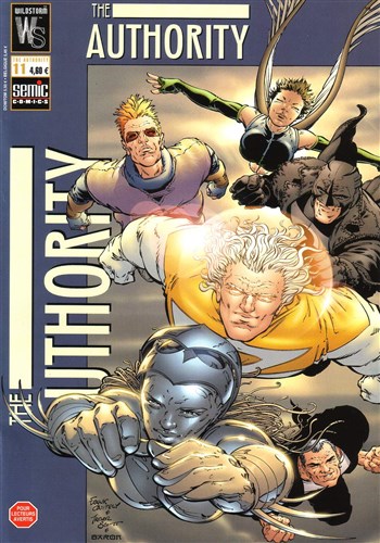 The Authority 11