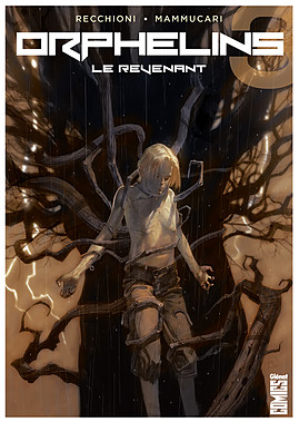 Orphelins - Tome 3 : Le Revenant