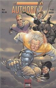 The Authority: Tome 1