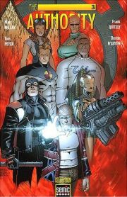 The Authority: Tome 3