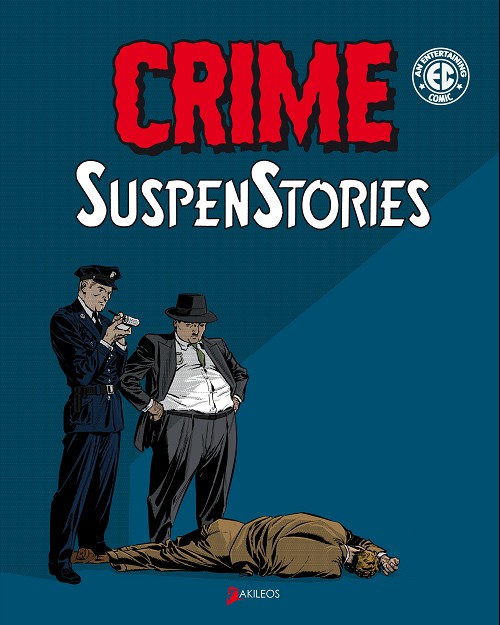 Crime Suspenstories