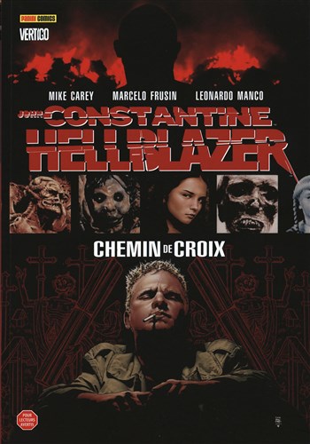 Hellblazer-john Constantine 5: Chemin De Croix