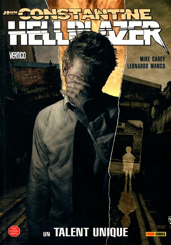 Hellblazer-john Constantine 8: Un Talent Unique