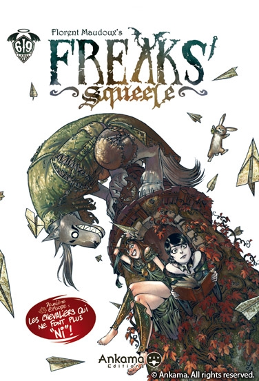 Freak's Squeele 2 - Les Chevaliers Qui Ne Font Plus Ni !