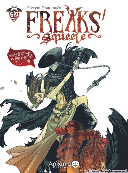 Freak's Squeele 3 - Le Tango De La Mort