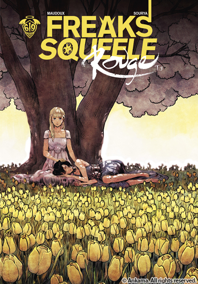 Freak's Squeele Rouge 3 - Que Sera Sera