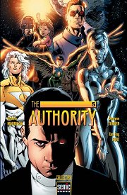 The Authority: Tome 5