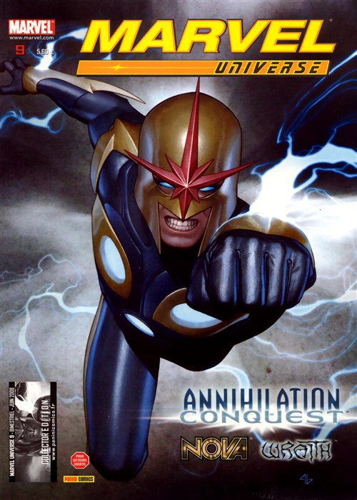 Marvel Universe 9