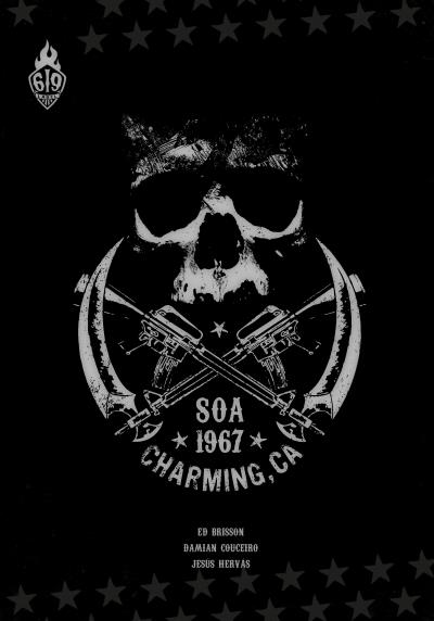 Sons Of Anarchy 2