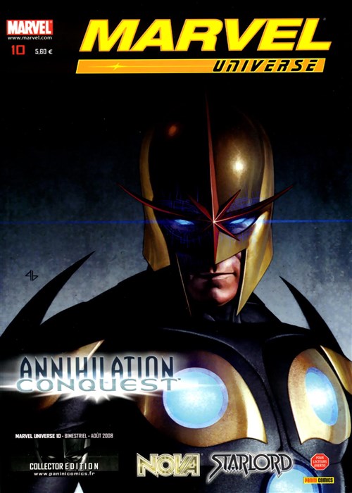 Marvel Universe 10