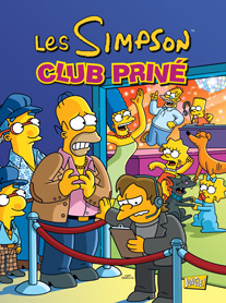 Les Simpson T29