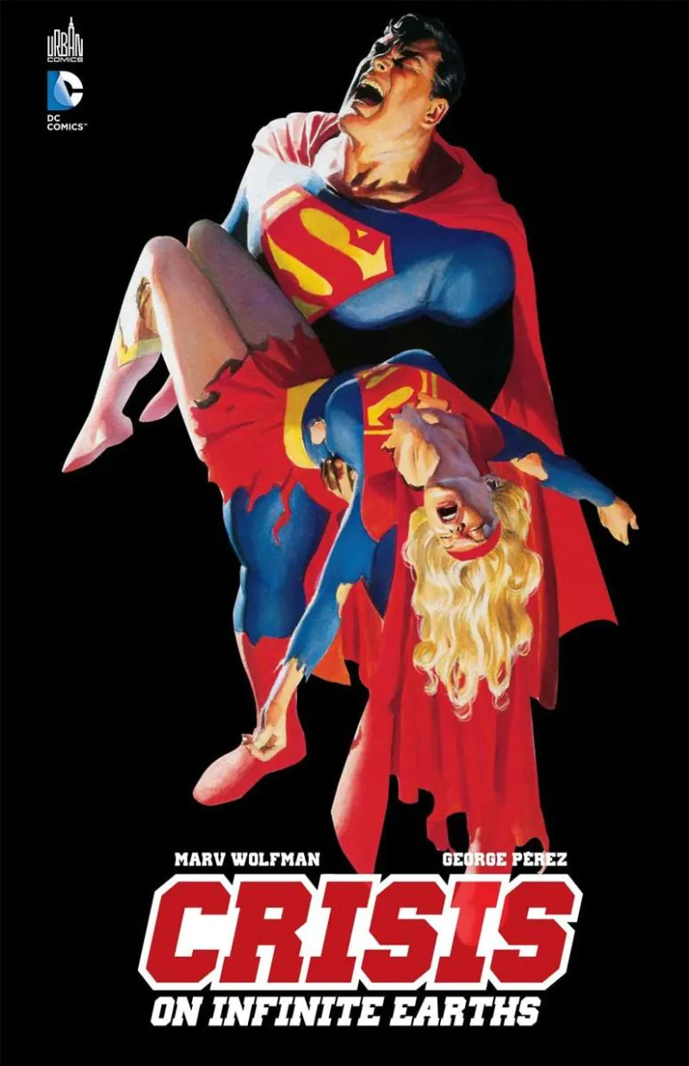 Crisis On Infinite Earths