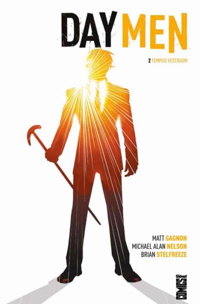 Day Men - Tome 2 : Tempus Vestigium