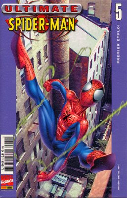 Ultimate Spider-man 05