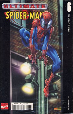 Ultimate Spider-man 06