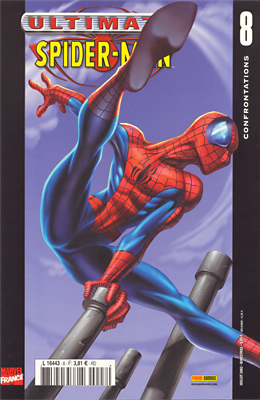Ultimate Spider-man 08