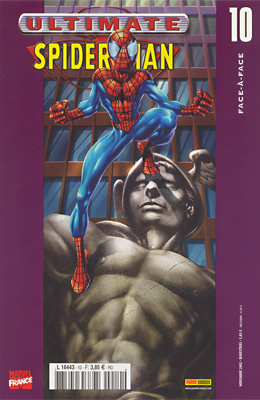 Ultimate Spider-man 10