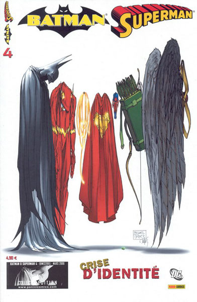 Batman/superman 4
