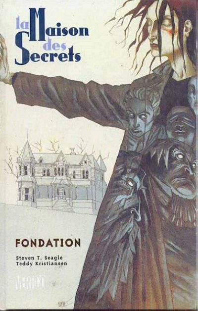 La Maison Des Secrets