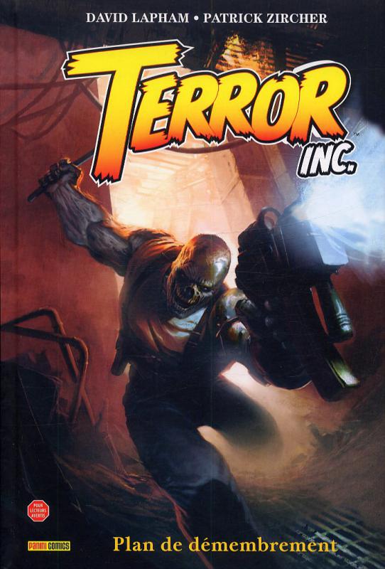 Terror Inc.