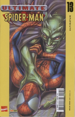 Ultimate Spider-man 13