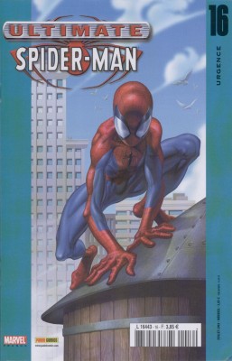 Ultimate Spider-man 16